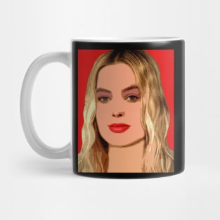 margot robbie Mug